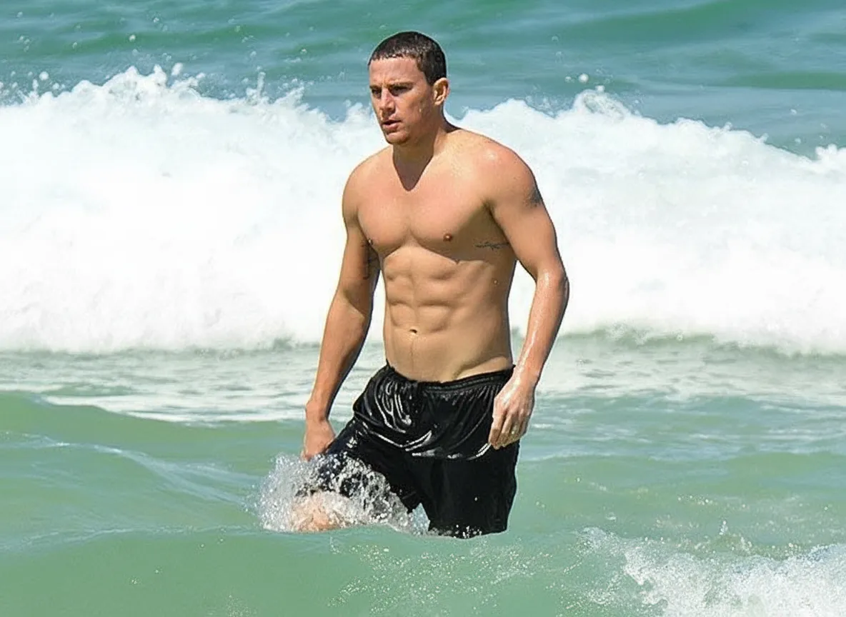 Social-ready creative template