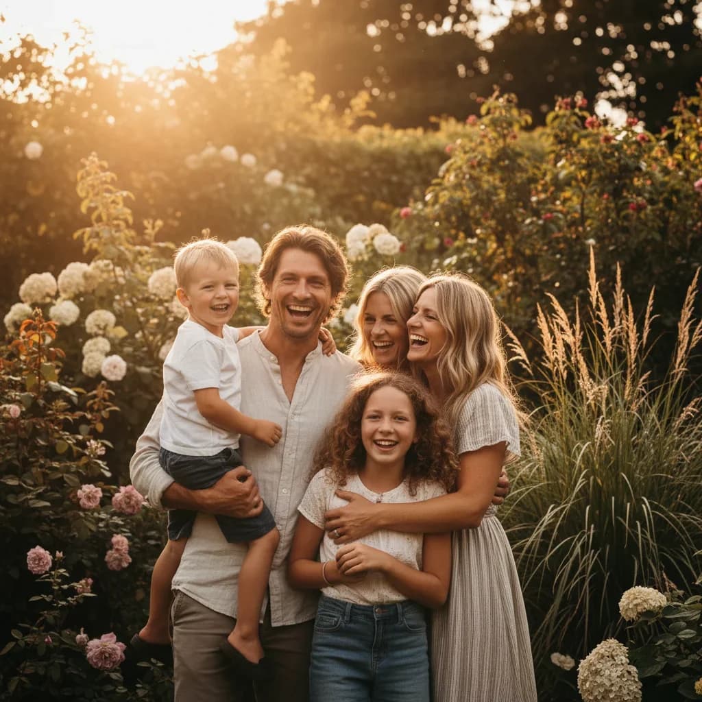 Fun social media meme generated with face swap after