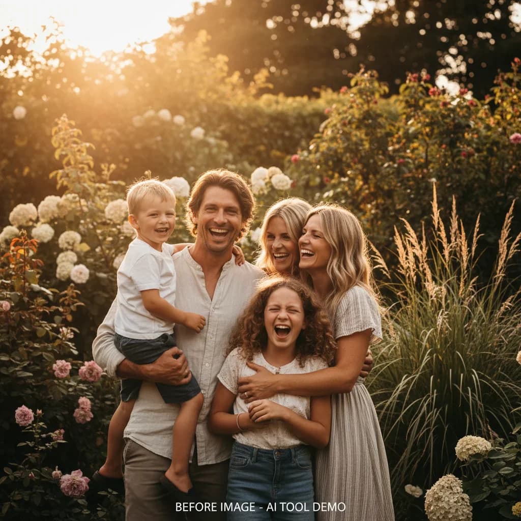 Fun social media meme generated with face swap before