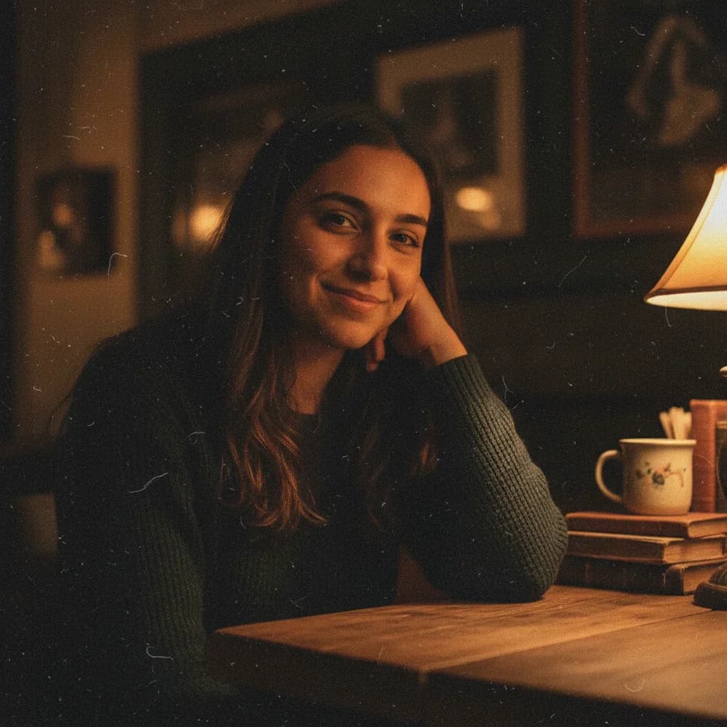 Night cityscape before and after AI noise reduction before