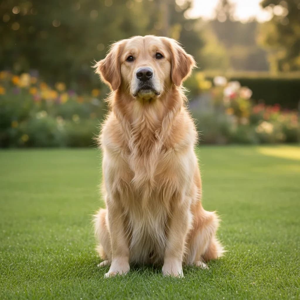 Dog in a superhero costume preview before
