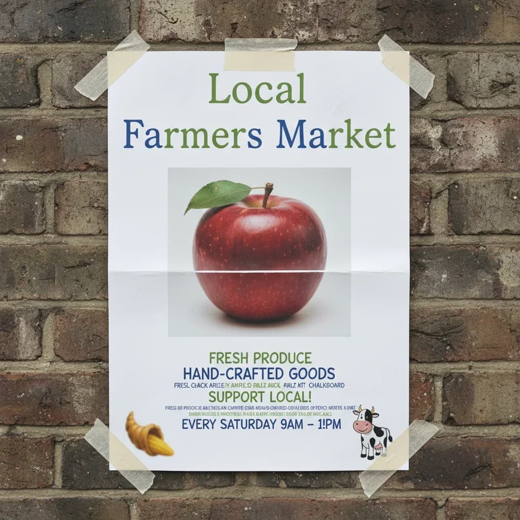 Instagram story graphic created with AI design tool before