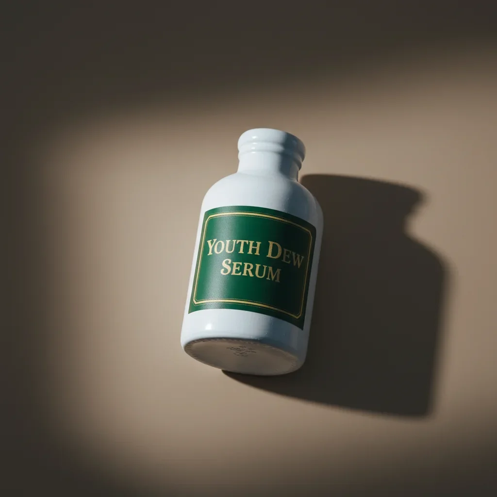 Ecommerce product photo with added natural shadow after