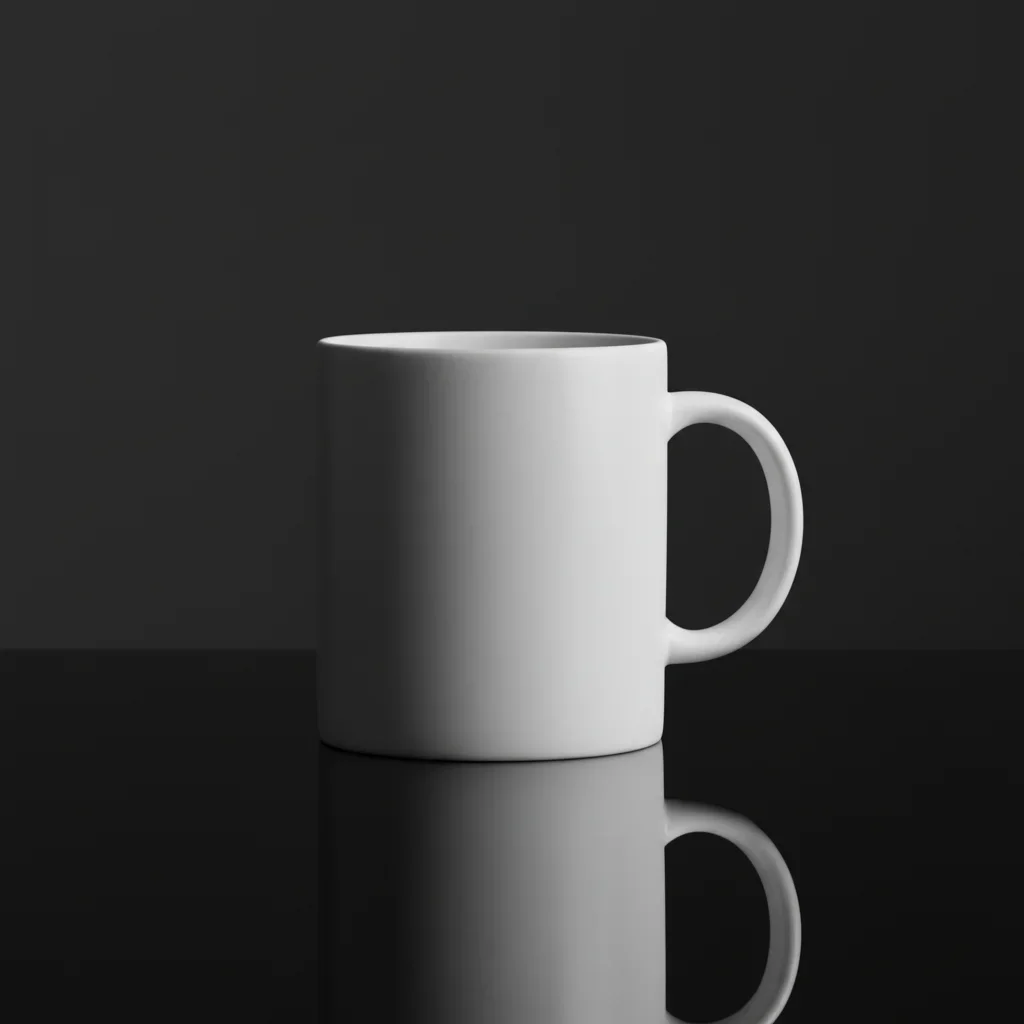 Seasonal product scene created for marketing campaign after