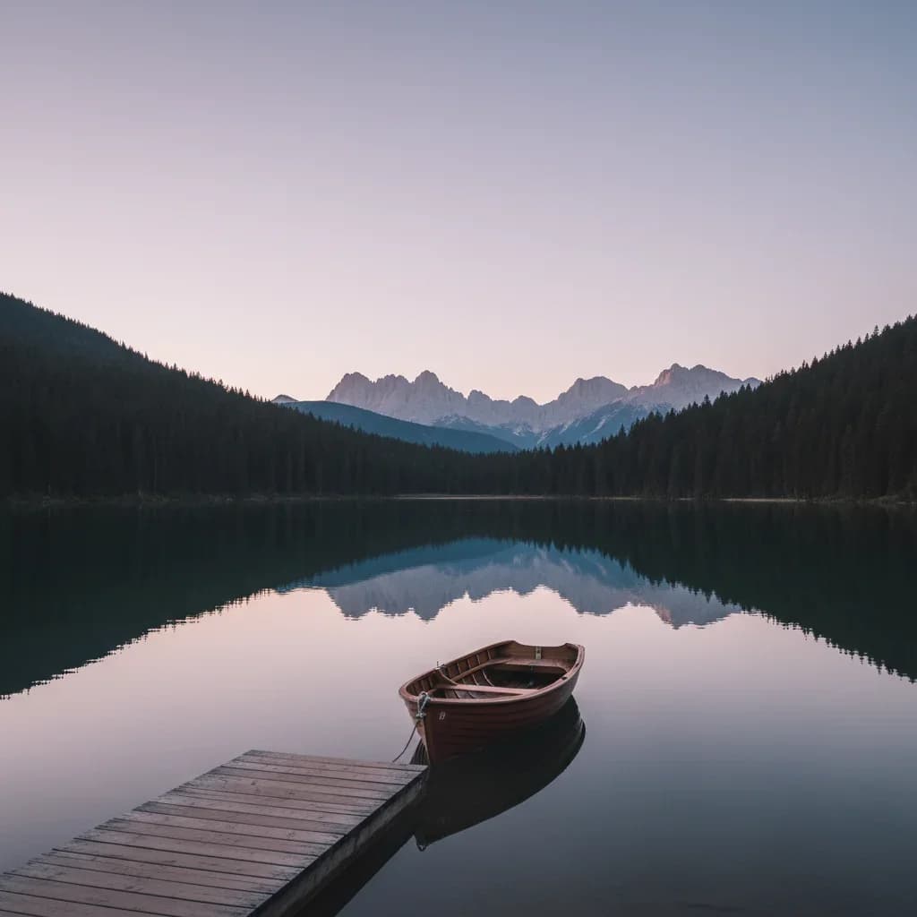 Brand-inspired illustration generated via style transfer before