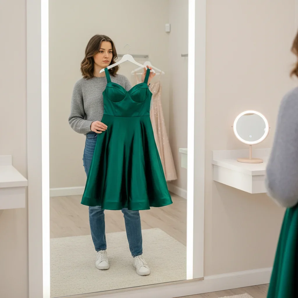 Virtual Try On before